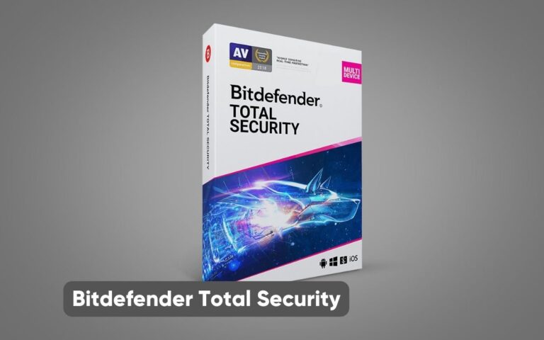 Bitdefender Total Security