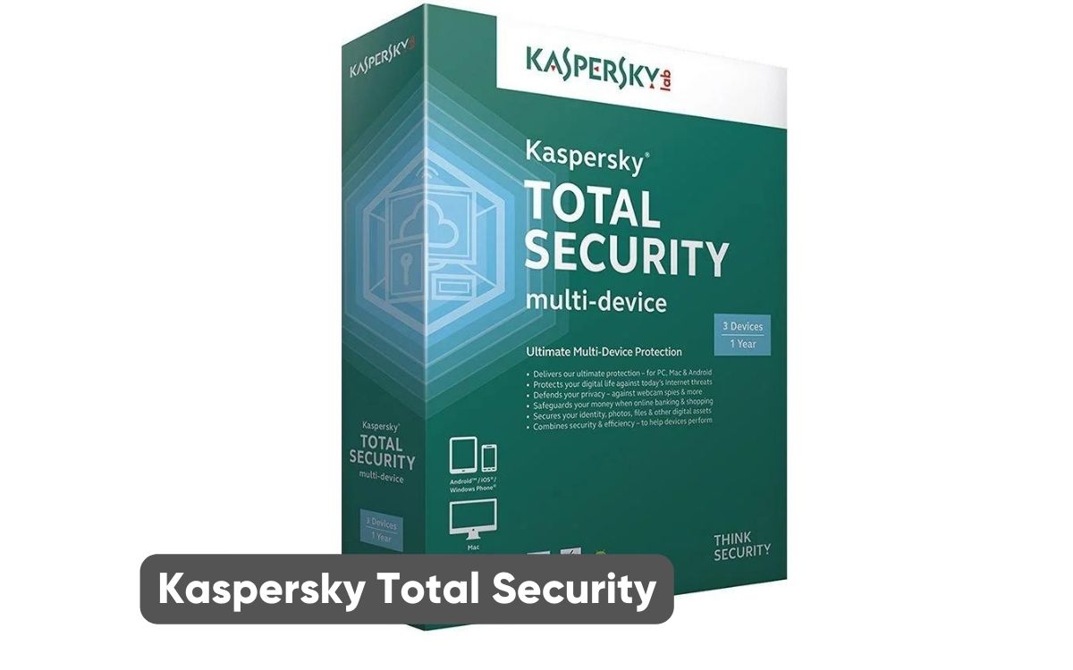 Kaspersky Total Security